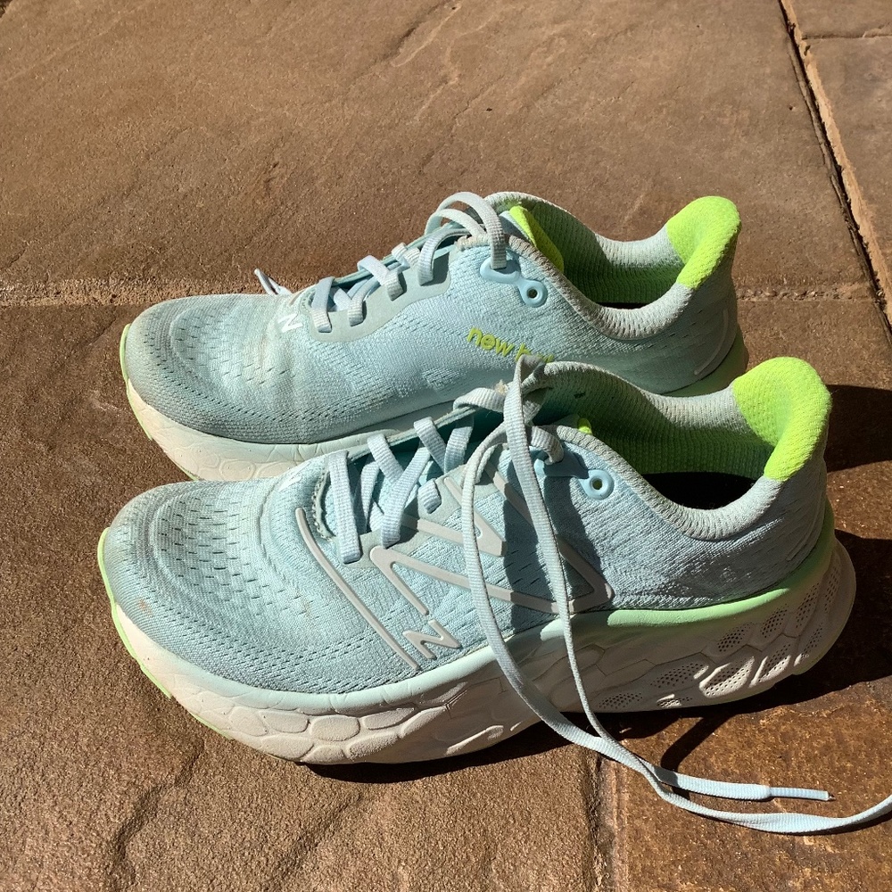 New Balance Running or Walking shoe.